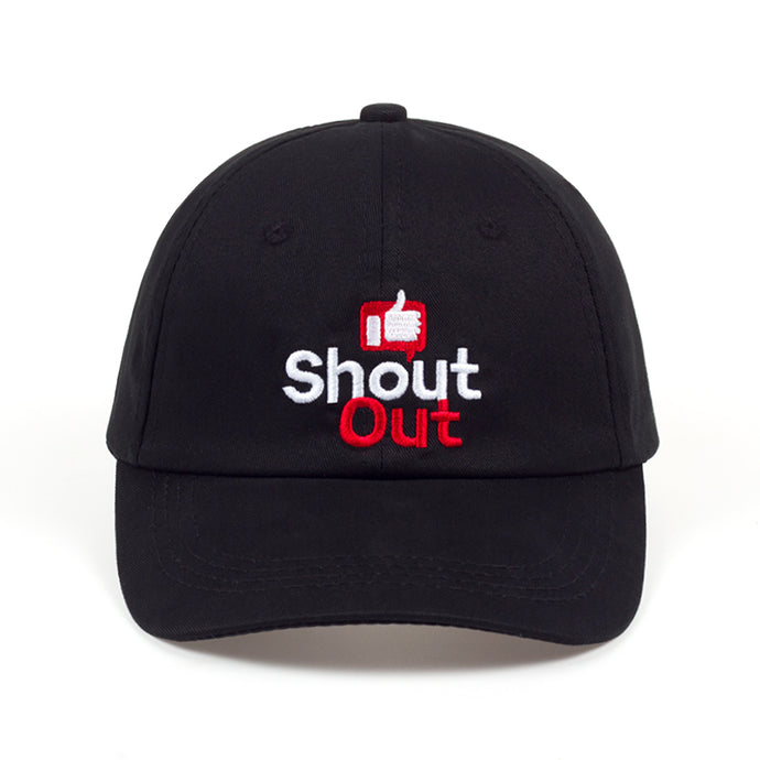 Shout Out Cap