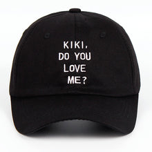 Load image into Gallery viewer, Kiki do you love me Cap