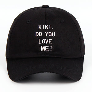 Kiki do you love me Cap