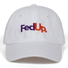 Load image into Gallery viewer, FedUP Cap