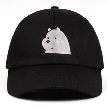 Load image into Gallery viewer, Ice Bear Grizzly Cap