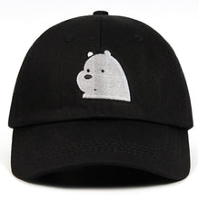 Load image into Gallery viewer, Ice Bear Grizzly Cap